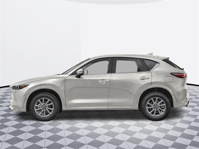 new 2025 Mazda CX-5 car, priced at $30,603