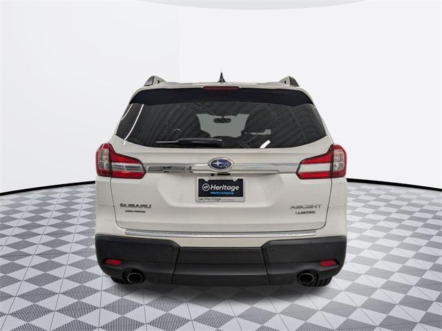 used 2019 Subaru Ascent car, priced at $19,850