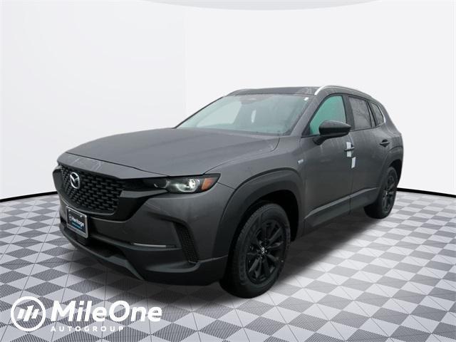 new 2025 Mazda CX-50 Hybrid car, priced at $35,985