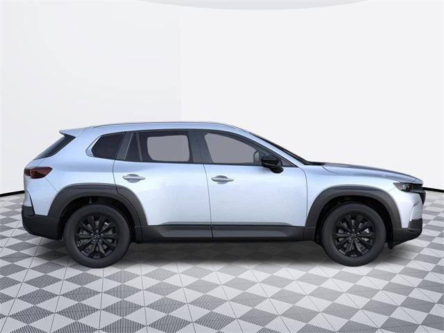 new 2025 Mazda CX-50 car, priced at $31,923