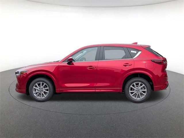new 2025 Mazda CX-5 car, priced at $41,249