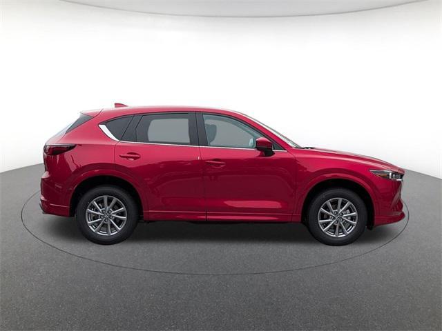 new 2025 Mazda CX-5 car, priced at $41,249
