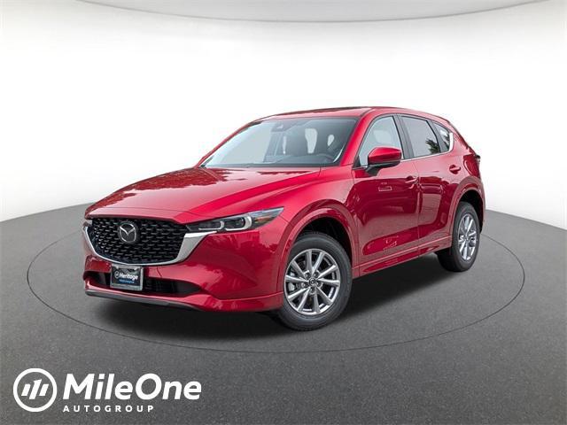 new 2025 Mazda CX-5 car, priced at $41,249