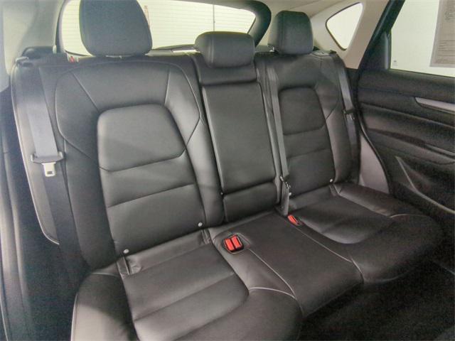 used 2025 Mazda CX-5 car, priced at $26,995