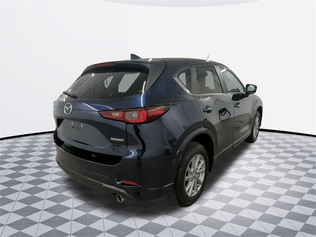 used 2025 Mazda CX-5 car, priced at $26,995