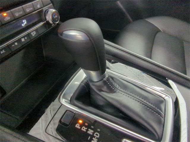 used 2025 Mazda CX-5 car, priced at $26,995