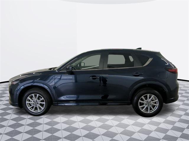 used 2025 Mazda CX-5 car, priced at $26,995