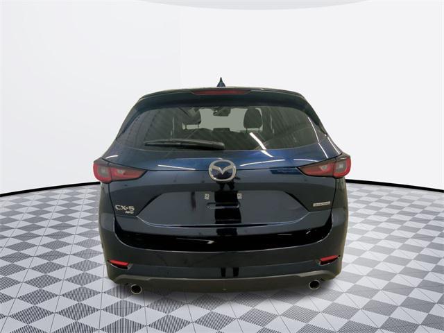 used 2025 Mazda CX-5 car, priced at $26,995