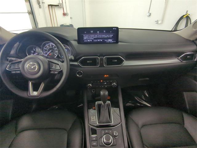 used 2025 Mazda CX-5 car, priced at $26,995