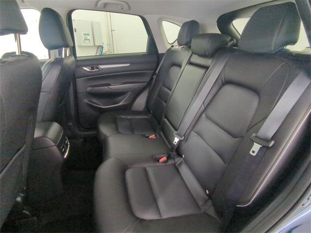 used 2025 Mazda CX-5 car, priced at $26,995