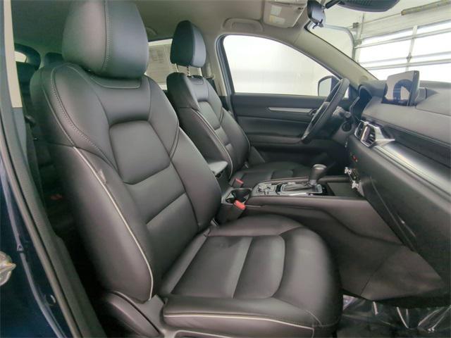 used 2025 Mazda CX-5 car, priced at $26,995