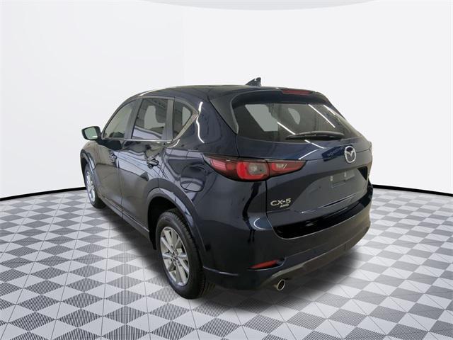 used 2025 Mazda CX-5 car, priced at $26,995
