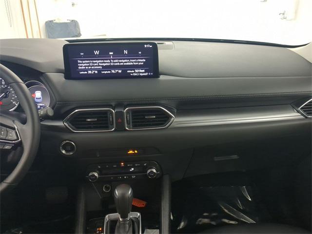 used 2025 Mazda CX-5 car, priced at $26,995