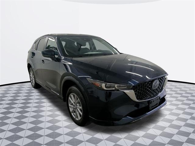 used 2025 Mazda CX-5 car, priced at $26,995