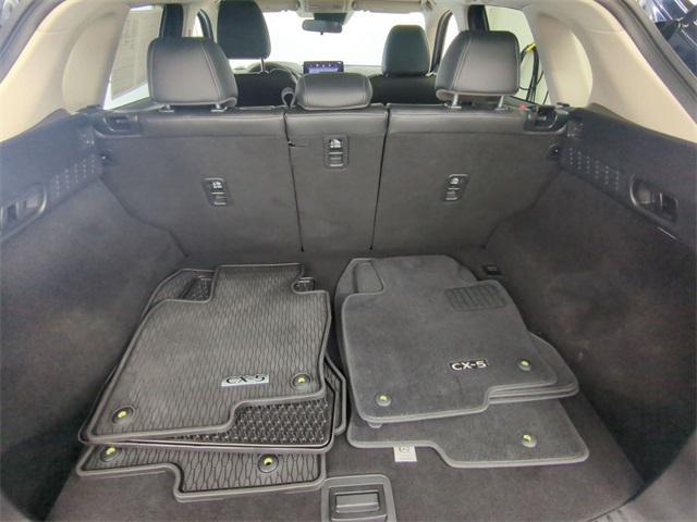 used 2025 Mazda CX-5 car, priced at $26,995