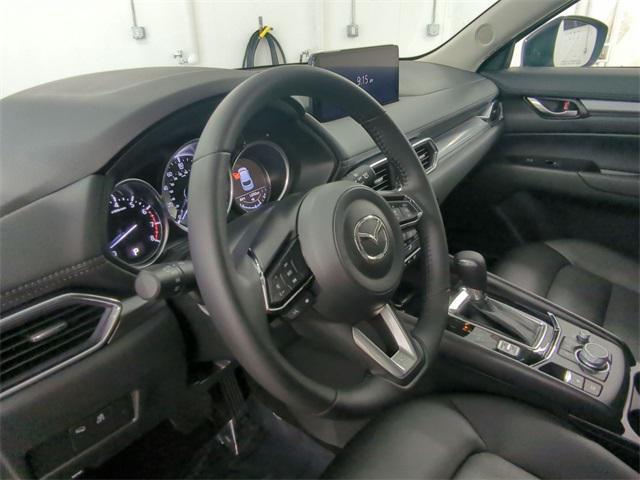 used 2025 Mazda CX-5 car, priced at $26,995