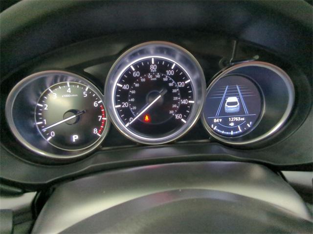 used 2025 Mazda CX-5 car, priced at $26,995