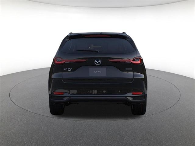 new 2026 Mazda CX-90 car, priced at $44,480