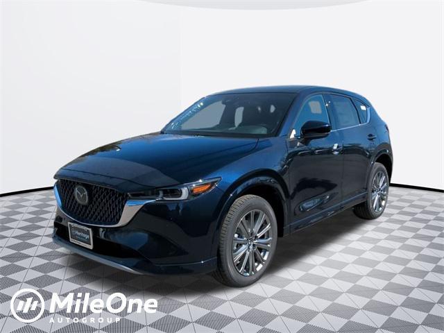 new 2025 Mazda CX-5 car, priced at $41,005