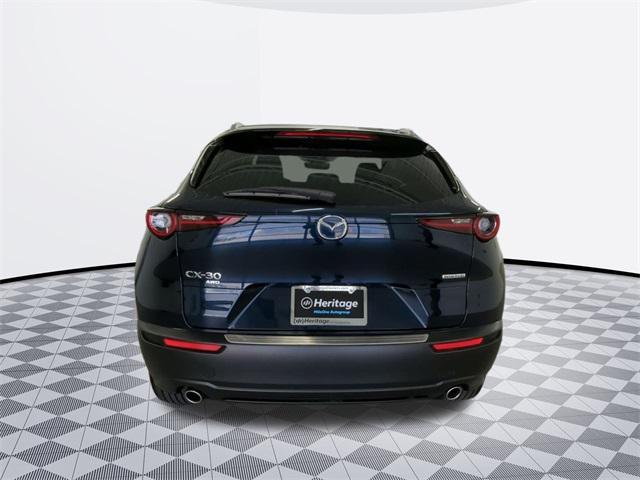 used 2023 Mazda CX-30 car, priced at $27,200