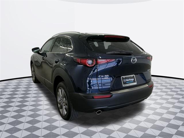 used 2023 Mazda CX-30 car, priced at $27,200