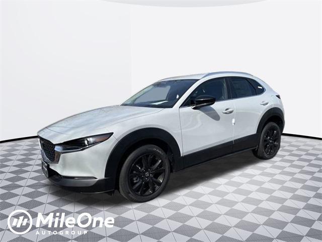 new 2024 Mazda CX-30 car, priced at $25,822