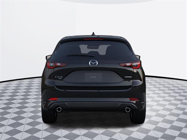 new 2024 Mazda CX-5 car, priced at $30,720