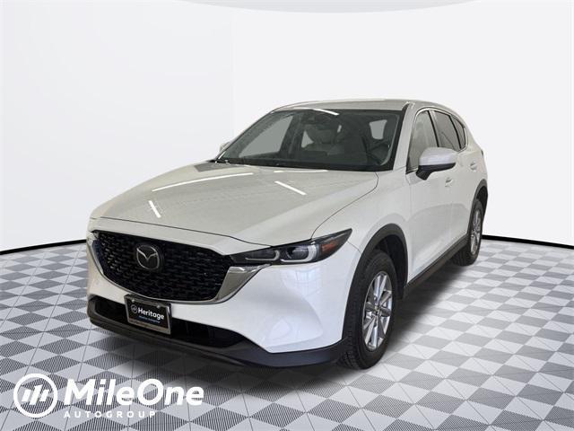 used 2023 Mazda CX-5 car, priced at $26,000