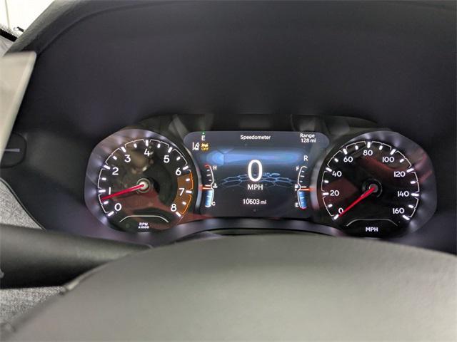 used 2023 Jeep Compass car, priced at $22,350