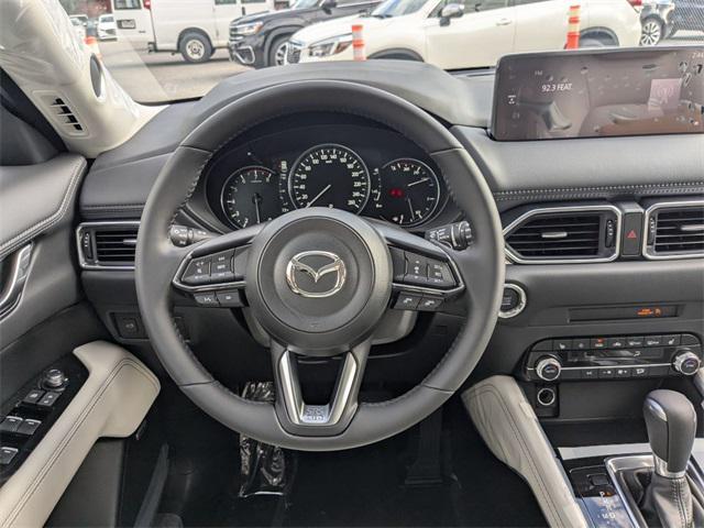 new 2024 Mazda CX-5 car, priced at $34,936