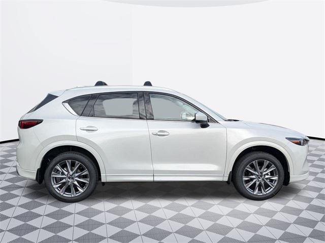 new 2024 Mazda CX-5 car, priced at $34,936