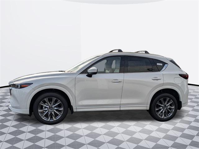 new 2024 Mazda CX-5 car, priced at $34,936