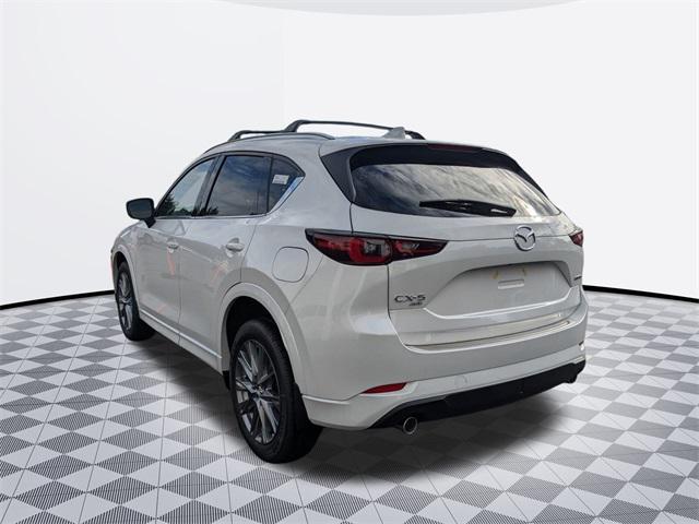 new 2024 Mazda CX-5 car, priced at $34,936