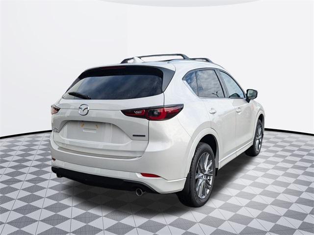 new 2024 Mazda CX-5 car, priced at $34,936