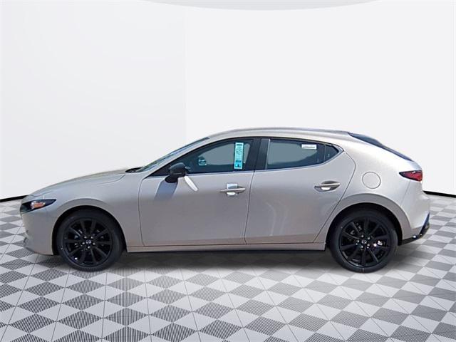 new 2025 Mazda Mazda3 car, priced at $26,920