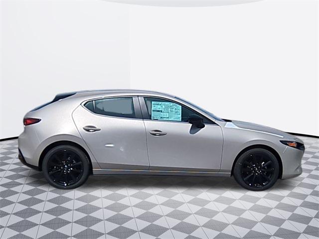 new 2025 Mazda Mazda3 car, priced at $26,920