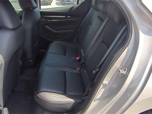 new 2025 Mazda Mazda3 car, priced at $26,920