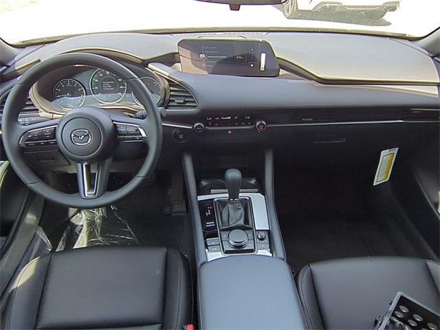 new 2025 Mazda Mazda3 car, priced at $26,920