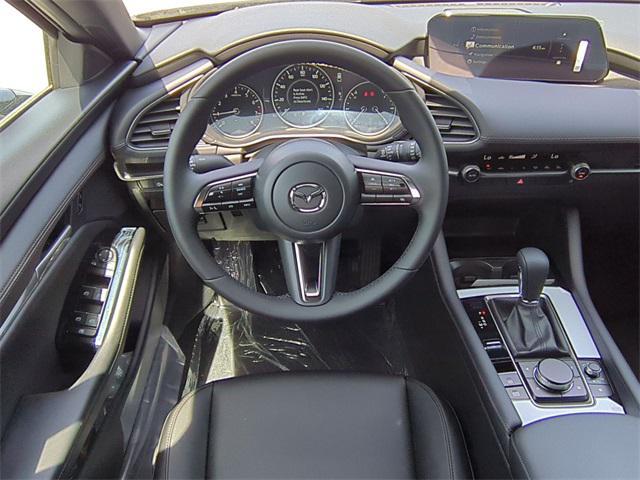 new 2025 Mazda Mazda3 car, priced at $26,920