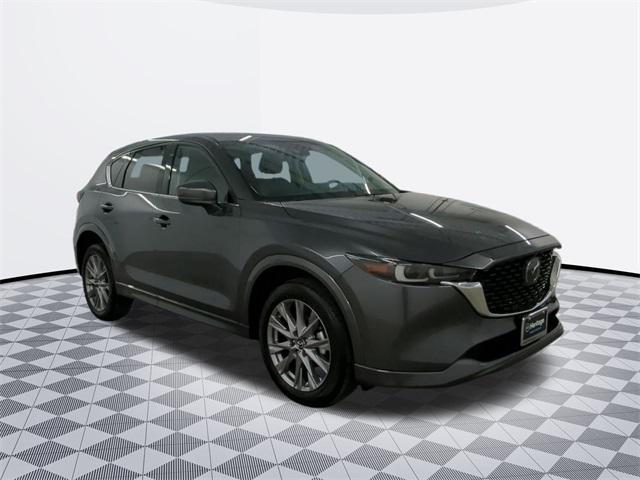 used 2024 Mazda CX-5 car, priced at $31,500