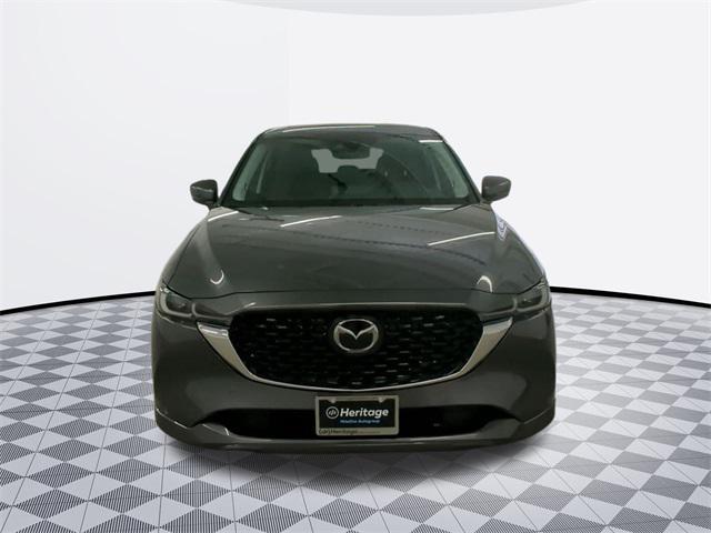used 2024 Mazda CX-5 car, priced at $31,500