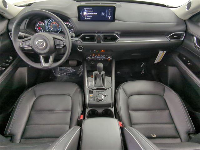 used 2024 Mazda CX-5 car, priced at $31,500