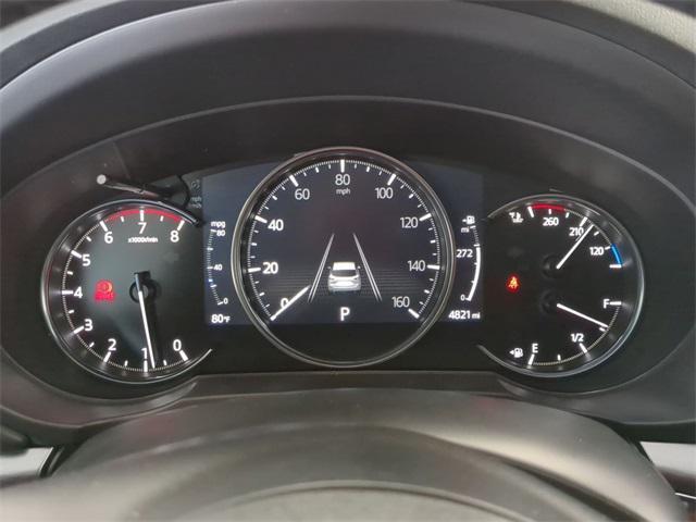 used 2024 Mazda CX-5 car, priced at $31,500