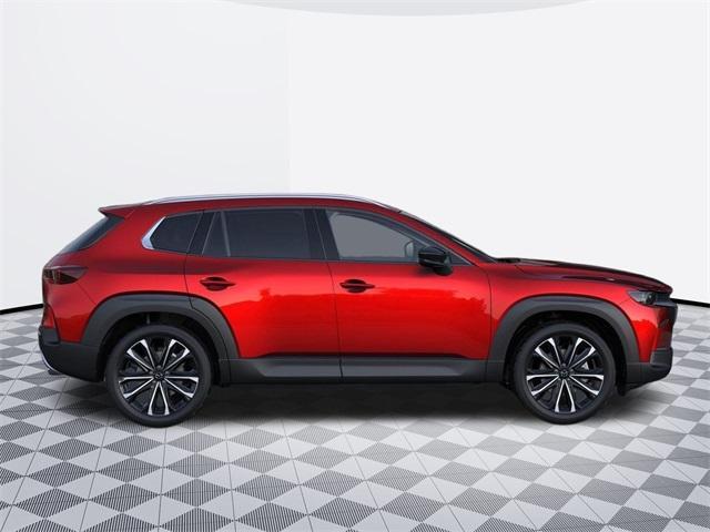 new 2024 Mazda CX-50 car