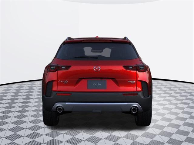 new 2024 Mazda CX-50 car