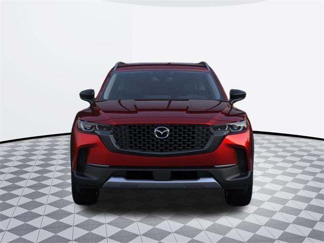 new 2024 Mazda CX-50 car