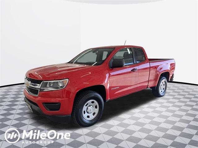 used 2017 Chevrolet Colorado car, priced at $18,800