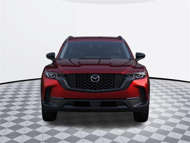 new 2025 Mazda CX-50 car, priced at $33,865