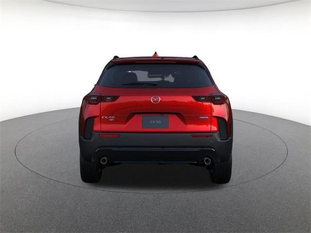 new 2026 Mazda CX-50 Hybrid car, priced at $40,630