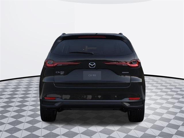 new 2025 Mazda CX-90 car, priced at $39,500